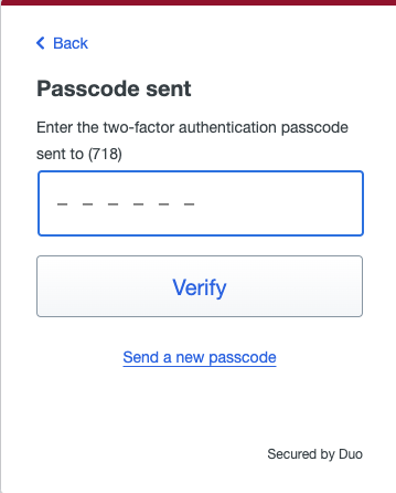 Your password plus your device proves you are you and allows you to access services.