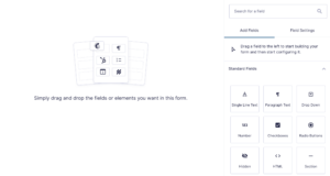 Field Settings