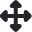 Four-headed arrow