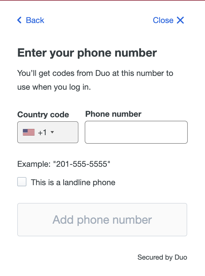 Your password plus your device proves you are you and allows you to access services.