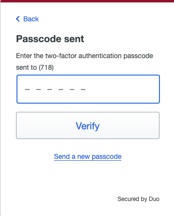 How Two-Step Login Works Your password plus your device proves you are you and allows you to access services.