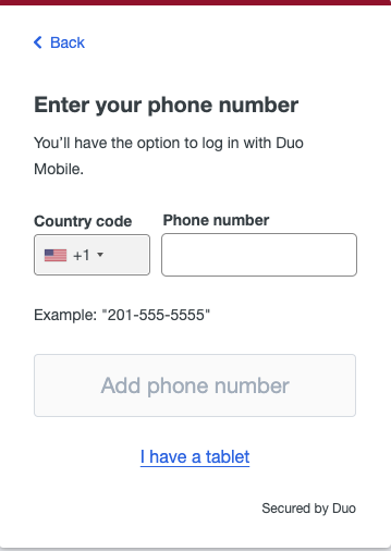 Your password plus your device proves you are you and allows you to access services.
