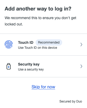 How Two-Step Login Works Your password plus your device proves you are you and allows you to access services.