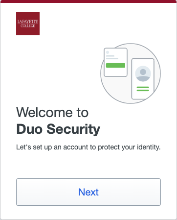 Your password plus your device proves you are you and allows you to access services.